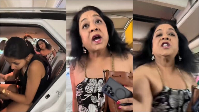 Las Vegas Uber ride fight