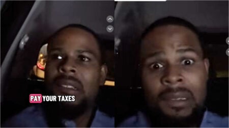 Strict MAGA Uber Driver Refuses to Take Riders Who Speak Spanish in Tennessee as ‘Trump Just Signed That Into Law’ Uber driver MAGA