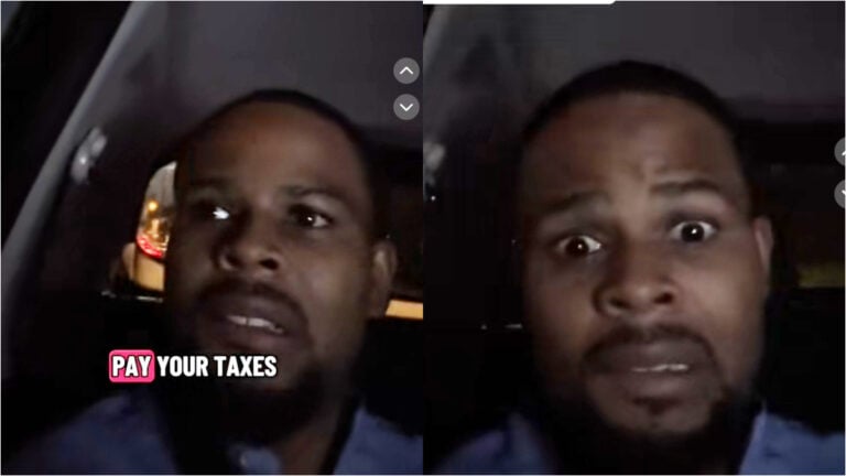 Strict MAGA Uber Driver Refuses to Take Riders Who Speak Spanish in Tennessee as ‘Trump Just Signed That Into Law’ Uber driver MAGA