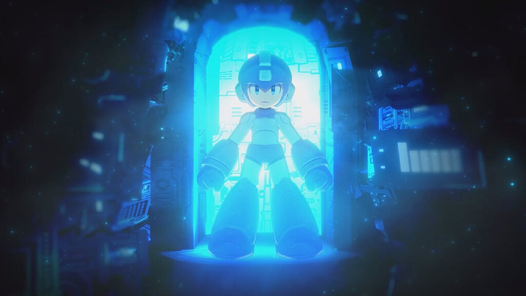 Capgods have Pulled the Emergency Mega Man Lever, The Blue Bomber Is Back in Mega Man Dual Override Capgods have Pulled the Emergency Mega Man Lever, The Blue Bomber Is Back in Mega Man Dual Override
