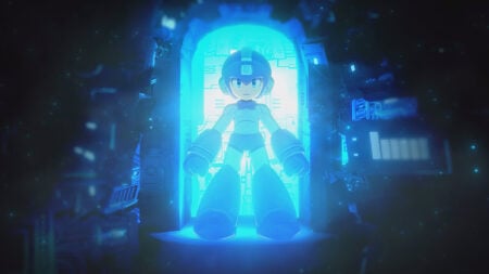 Capgods have Pulled the Emergency Mega Man Lever, The Blue Bomber Is Back in Mega Man Dual Override Capgods have Pulled the Emergency Mega Man Lever, The Blue Bomber Is Back in Mega Man Dual Override