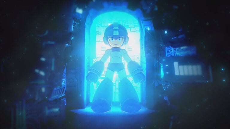 Capgods have Pulled the Emergency Mega Man Lever, The Blue Bomber Is Back in Mega Man Dual Override