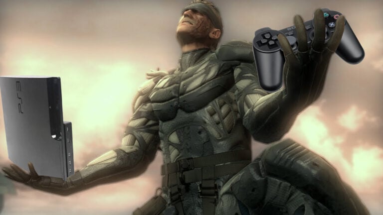 Konami Producer Admits MGS4 Remake Would Be ‘Very Difficult,’ Despite MGS Δ Success: ‘The Code Is Quite Special’ Konami Producer Admits MGS4 Remake Would Be 'Very Difficult,' Despite MGS Delta Success: 'The Code Is Quite Special'