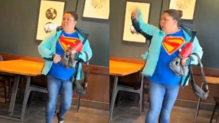 Unhinged Michigan Woman Loses Her Mind At Starbucks During Screaming Match With Barista: ‘Taking It Out On The World’ Michigan woman crashes out at Starbucks