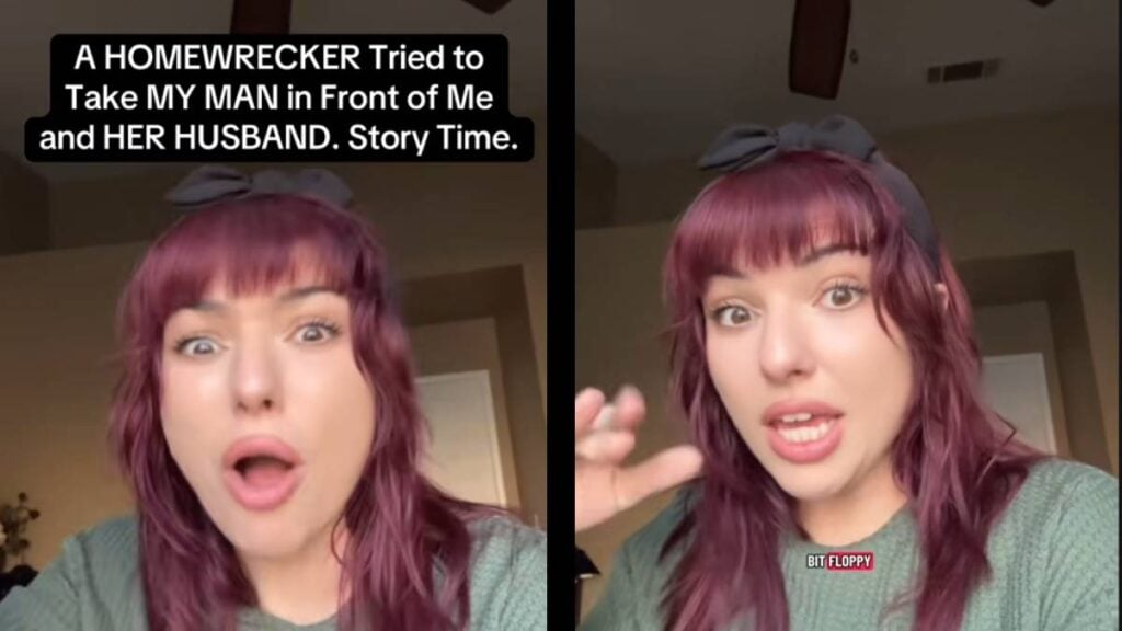 Nevada Woman Spills the Tea on How She Dealt With a Homewrecker: ‘She Thinks Her Husband is Just a Little Guy🥺’ nevada woman homewrecker