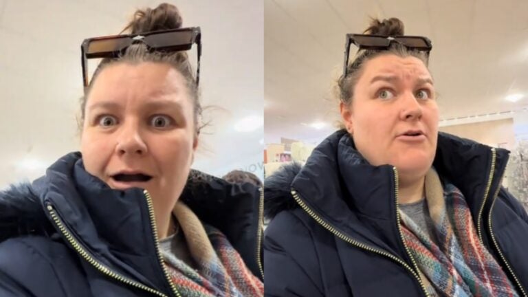 New Hampshire Woman Achieves New Level Of Pettiness During Bizarre Shopper Clash Over Holiday Plates: ‘This Is So Satisfying For My Evil Heart’ New Hampshire women battle over holiday plates