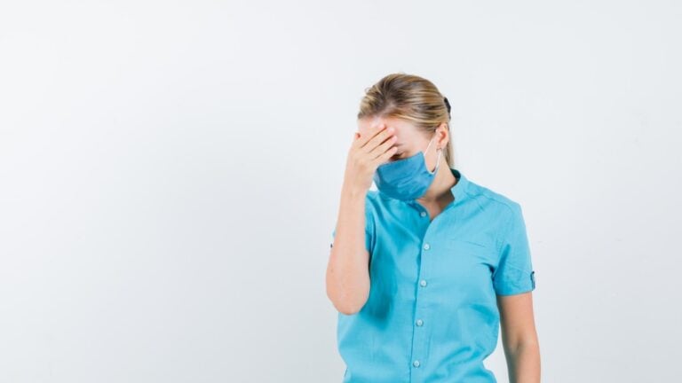 Nurse abducted by ICE