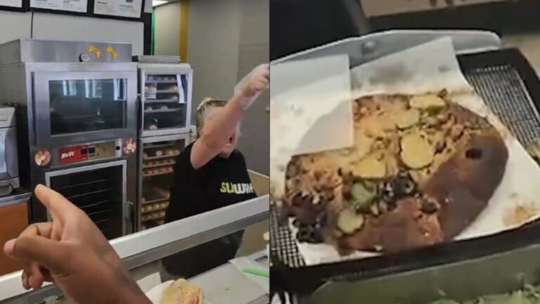 Oklahoma Man Pushes Subway Worker Way Too Far In The Name Of Comedy: ‘I Worry About This Generation’s Sense Of Humor’ Oklahoma man sends Subway employee into frenzy
