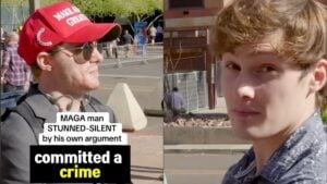 parker col owns maga supporter