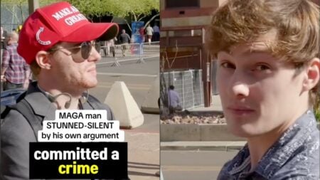 parker col owns maga supporter