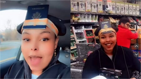 somali woman US passport minnesota