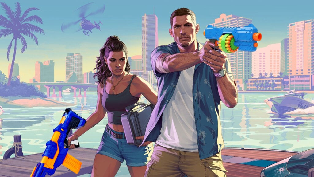 Sony Patents Real-time AI Game Censorship Tech That Could Even Make GTA 6 Kid-Friendly