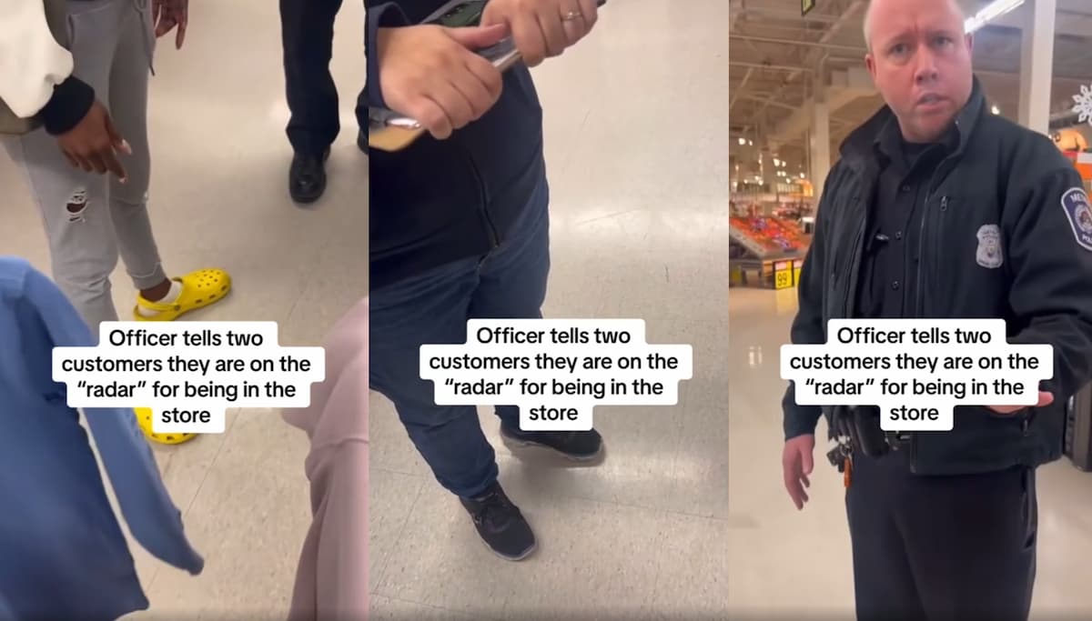 Black Texas Woman Accused of Shoplifting by Racial-Profiling Security Guards: ‘Apparently melanin is just so suspicious’