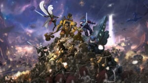 WH40K Fans are Eating Good with the Total War: Warhammer 40K Announcement