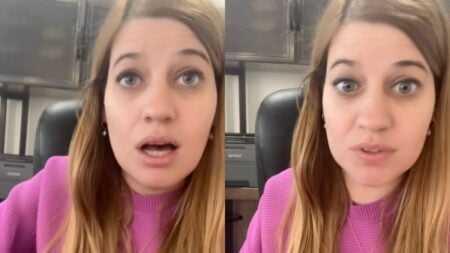 ‘This Is Kidnapping’: Immigration Lawyer Makes Desperate Plea for Maryland Resident Who Was Abducted by ICE Despite Having a U.S. Birth Certificate victoria slatton fights for detained client