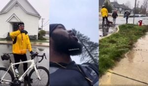 washington racist gets schooled