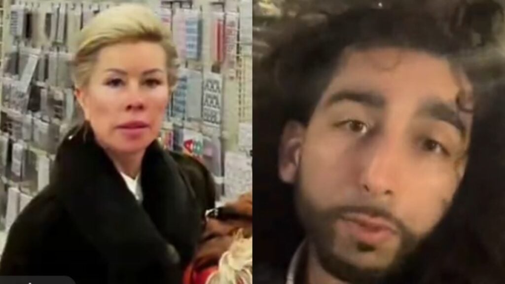 Wisconsin Man Puts ‘Rich’ Woman In Her Place With Craft Store Rage Bait: ‘Do I Look Like I Work Here?’ Wisconsin man rage baits rich woman