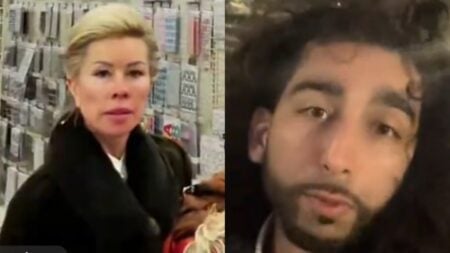 Wisconsin Man Puts ‘Rich’ Woman In Her Place With Craft Store Rage Bait: ‘Do I Look Like I Work Here?’ Wisconsin man rage baits rich woman