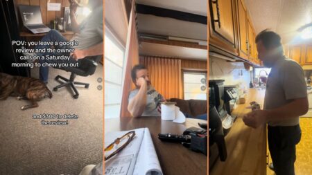 Angry Company Owner Allegedly Calls Michigan Customer Because He Left Negative Online Review 'Google Transcript This and Throw it Up As a Review'