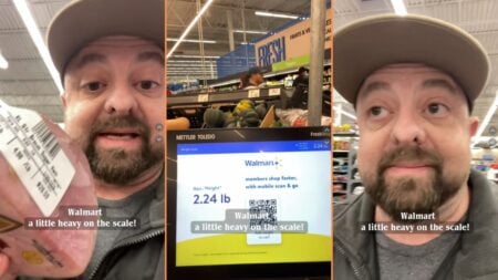 Angry Tennessee Man Allegedly Finds Overpriced Ham at Walmart 'That Many Errors in the Same Product is Deliberate'