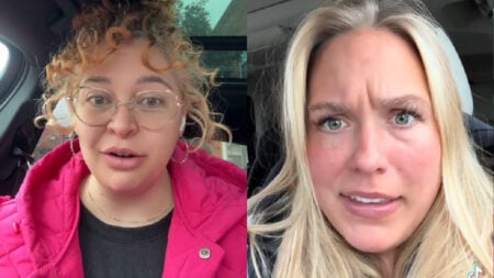 'Are you okay with families being tear gassed,' a South Carolina Teacher Asks a Woman Claiming She Was Kicked Out of a Salon Over Politics