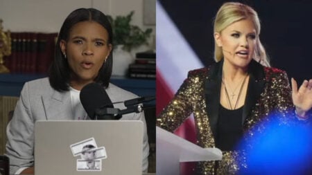 Just 11 Days After Charlie Kirk’s Death, Erika Kirk Brags About Metrics at Arizona Memorial: ‘It’s So Utterly Gross’ Just 11 Days After Charlie Kirk’s Death, Erika Kirk Brags About Metrics at Arizona Memorial: ‘It’s So Utterly Gross’