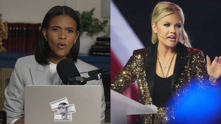 Just 11 Days After Charlie Kirk’s Death, Erika Kirk Brags About Metrics at Arizona Memorial: ‘It’s So Utterly Gross’