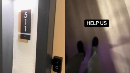 Arizona Man Harassed By Neighbor Banging On His Floor