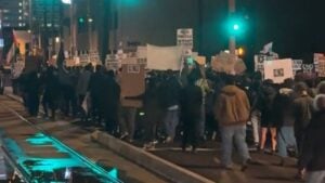 Arizona Peaceful Protests