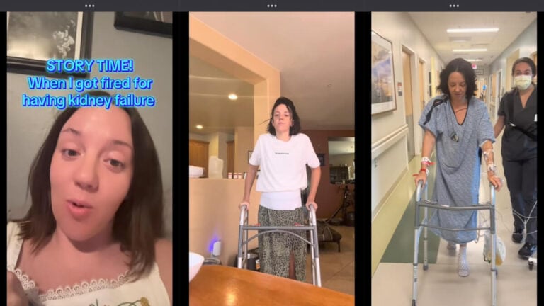 Arizona Woman Fired After Kidney Failure Diagnosis