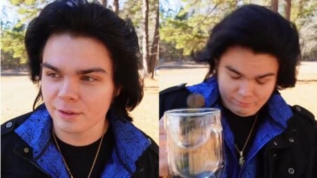 Arkansas Elvis Impersonator Harassed At Park
