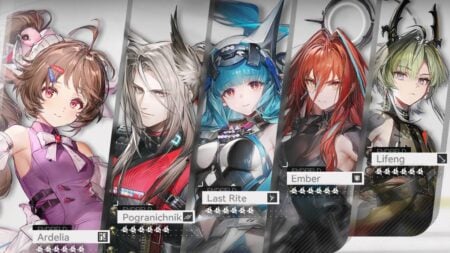 Arknights Endfield reroll