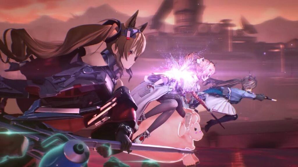 Best Character Teams in Arknights Endfield (Patch 1.0) Arknights Endfield team