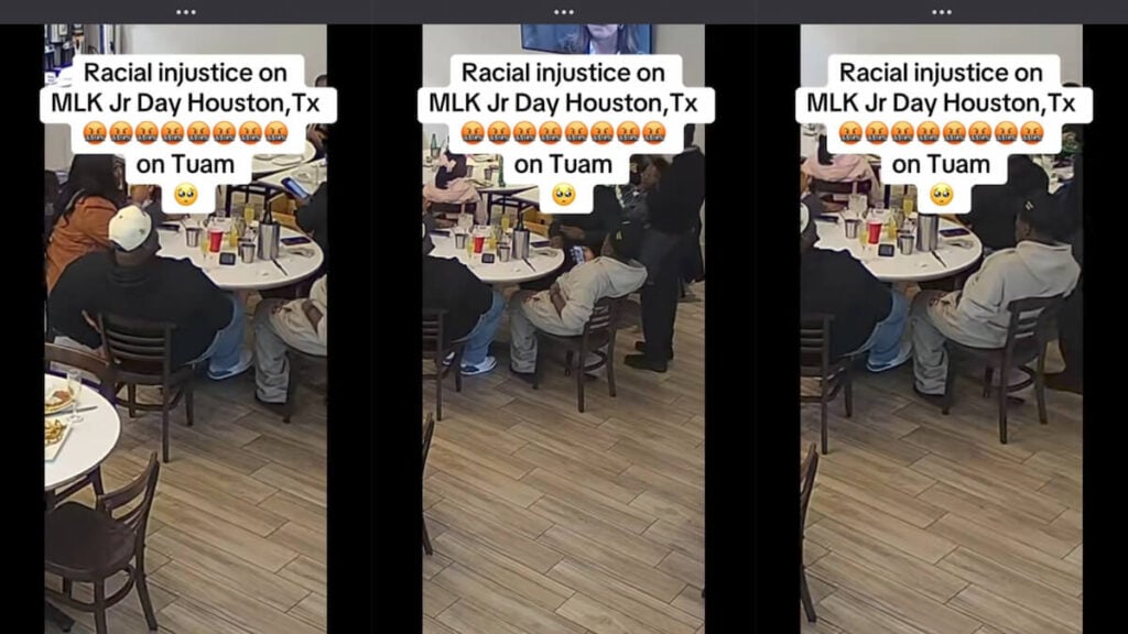 Black Texas Family Harrys Theft Accusation