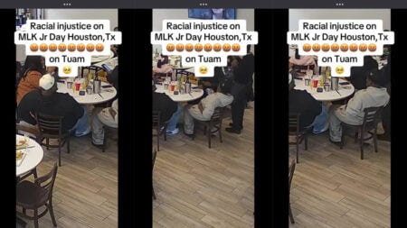 Black Texas Family Harrys Theft Accusation