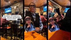 Black Woman Accuses Longhorn Racial Bias