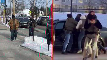 Angry Maine Locals Fat Shame Agents But ICE Claims to Get the Last Laugh ‘Do not fat shame, period’