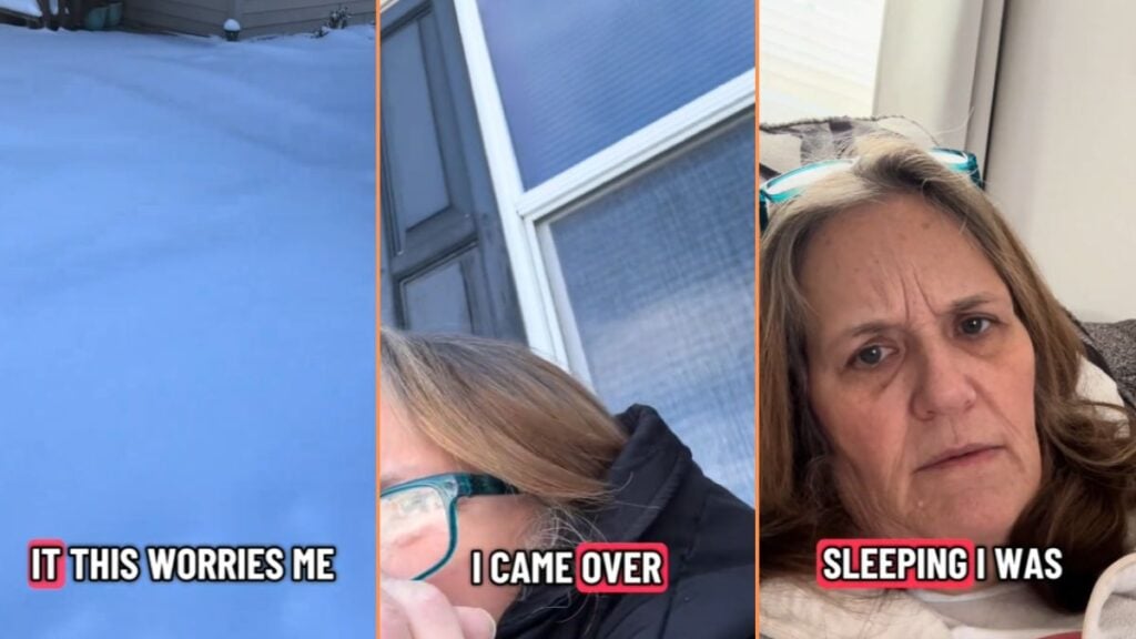 Brave Pennsylvania Woman Saves Neighbor's Life After Noticing She Didn't Shovel Her Snow 'Proud Of You Being the Caring Neighbor'