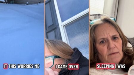 Brave Pennsylvania Woman Saves Neighbor's Life After Noticing She Didn't Shovel Her Snow 'Proud Of You Being the Caring Neighbor'