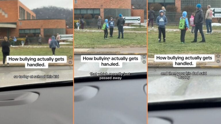 Brave Pittsburgh Student Stands Up to Bullying by Going Straight to Bully's Dad 'Good Job Kiddo'