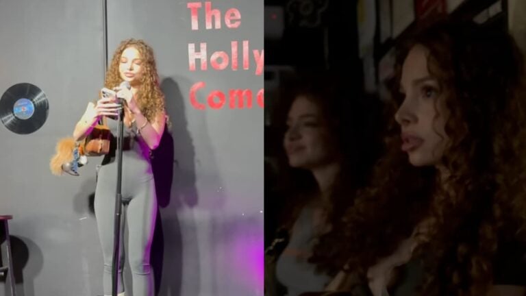 California Comedy Club Host Goes Off At Sisters
