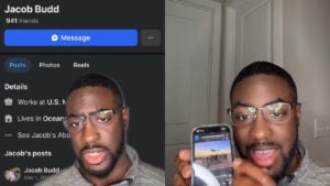 California Man is Unaware of the Bombshell Email Sent About Him Being Racist Online