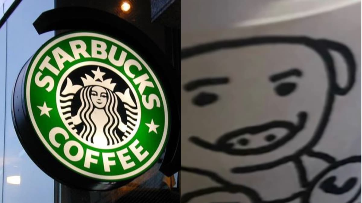California Starbucks Under Fire After Barista Draws a Pig on a Deputy’s Coffee Cup: ‘Another Artist Criticized for Their Work’
