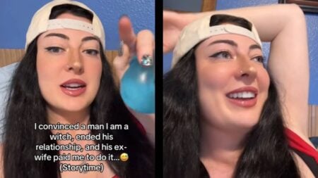 Influencer Pretends To be a Witch To Help A Woman Revenge on Her Ex in California ‘Good Work Girl!’ California Witch Ex-husband