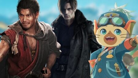 Capcom 2026 Game Releases