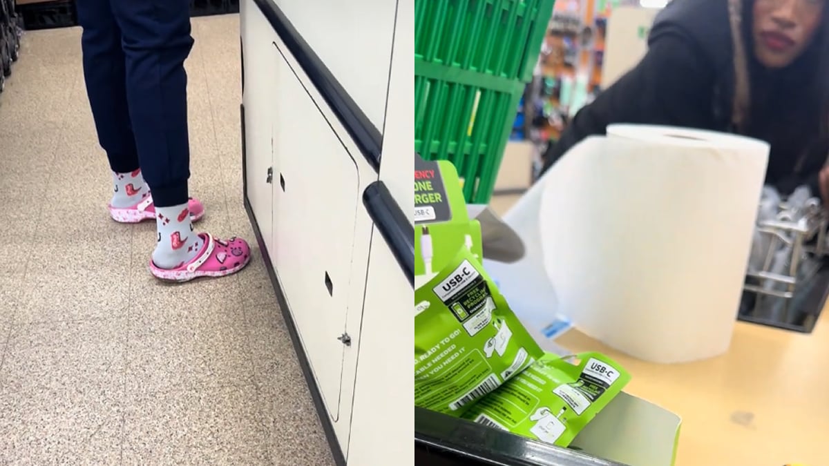 This Crossed a Line at Checkout: South Carolina Muslim Mom Calls Out Christian Cashier, ‘That’s Not What Freedom of Speech Means’