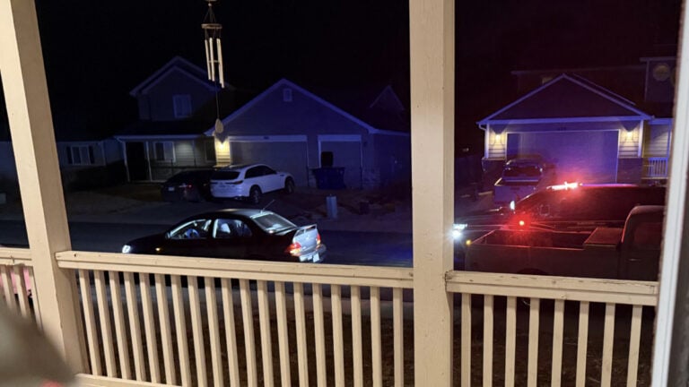 Colorado DoorDasher Chased Down by Police in Front of Native American Customer’s House