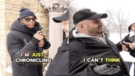 Confused Congregation Member of Minnesota Church Led by ICE Leader and Pastor Says He’s a Simple Man Who Loves the Lord