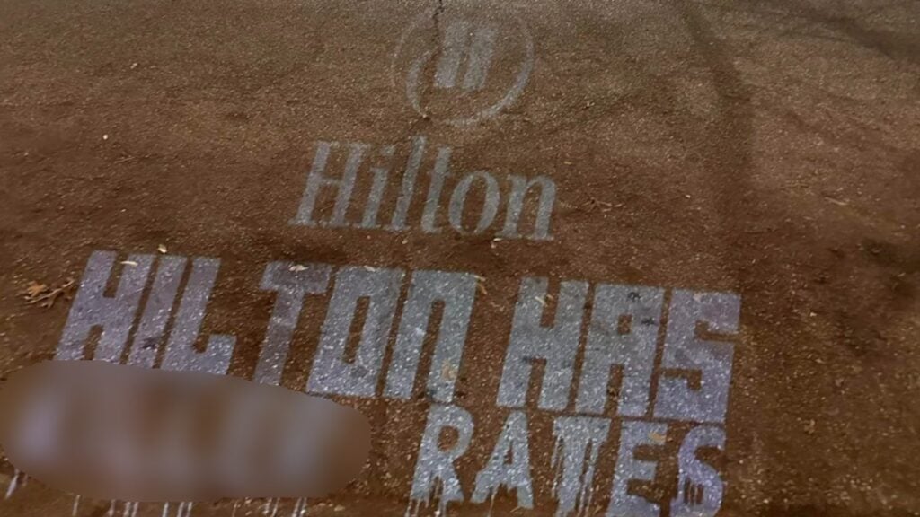 Dallas Citizens Have Joined the Hilton Boycott After What Happened in Minnesota: ‘Stunning and Brave’ Dallas Hilton Hotel