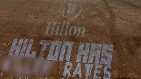 Dallas Hilton Hotel